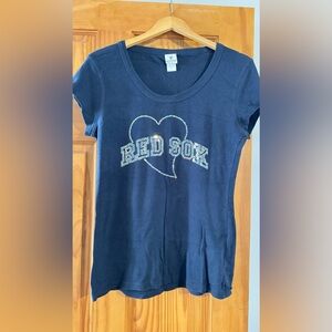 Red Sox Bling Tee